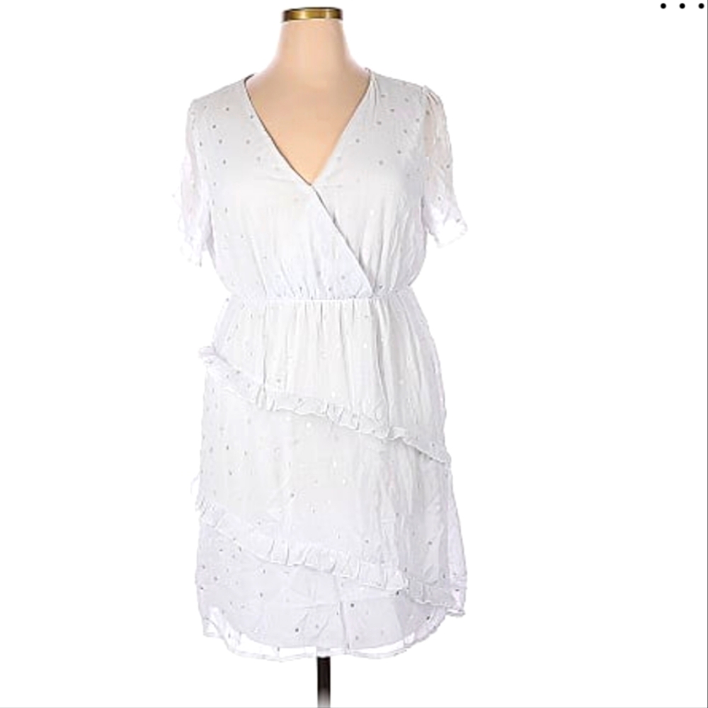 Adrienne Vittadini Casual Dress
